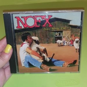 NOFX Punk Heavy Petting Zoo Cd